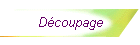 Dcoupage